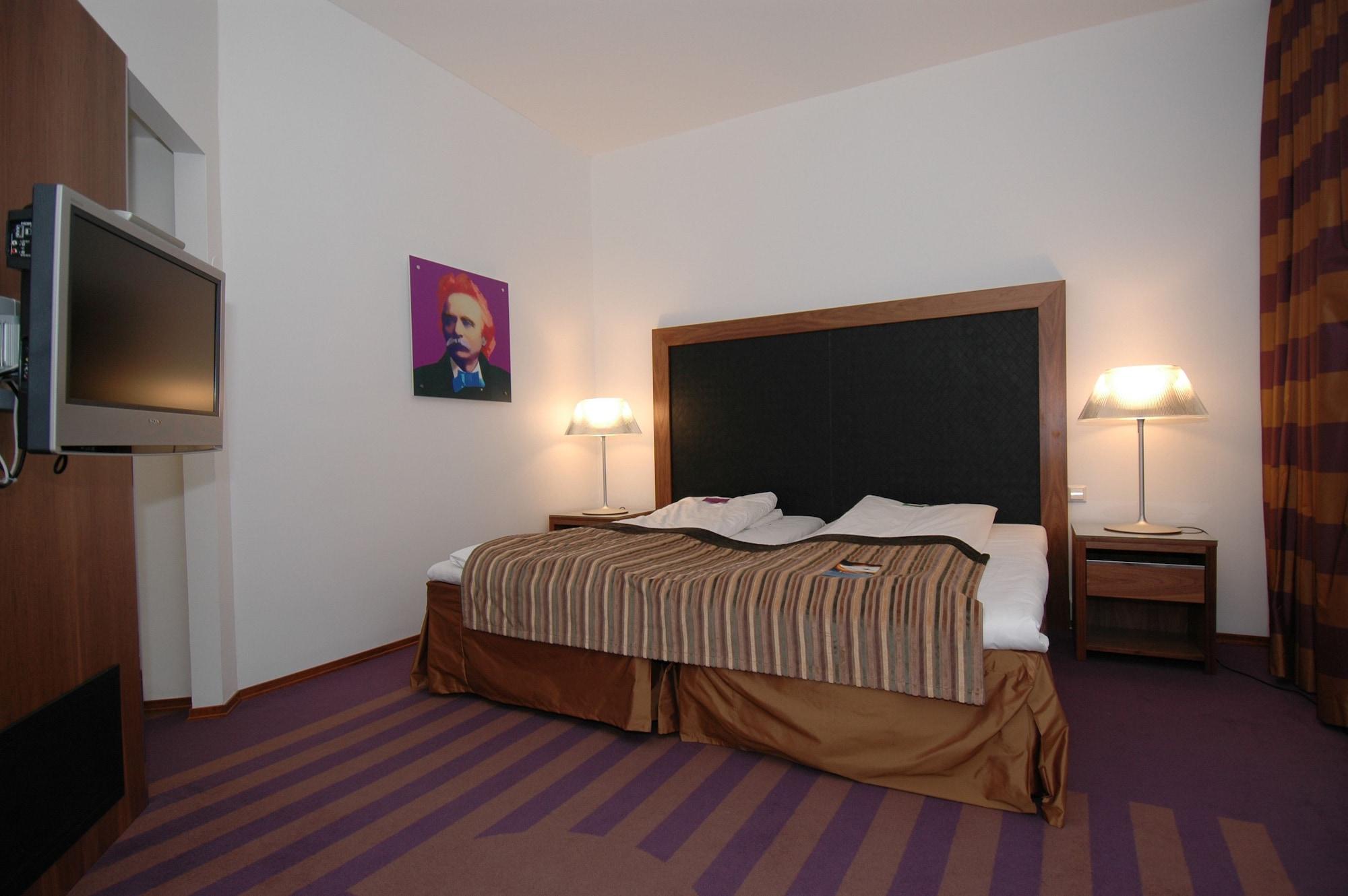 Quality Hotel Edvard Grieg Bergen Quarto foto