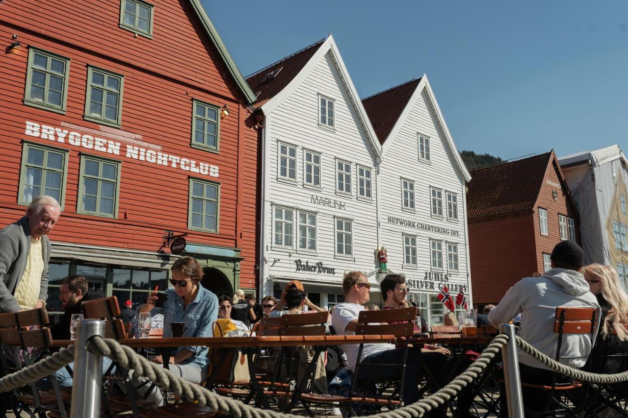 Quality Hotel Edvard Grieg Bergen Exterior foto
