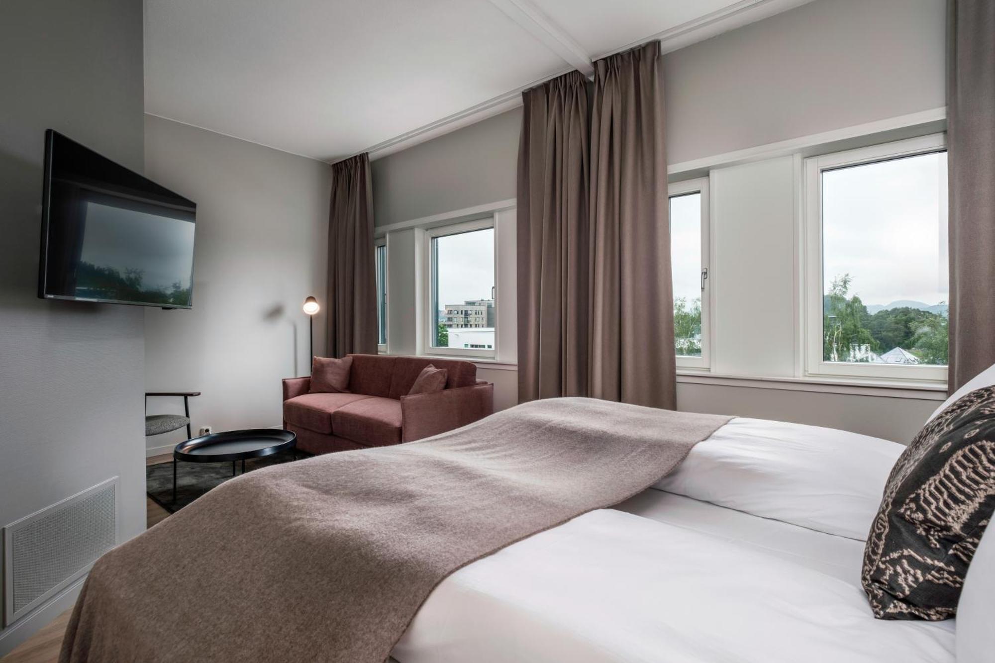Quality Hotel Edvard Grieg Bergen Exterior foto