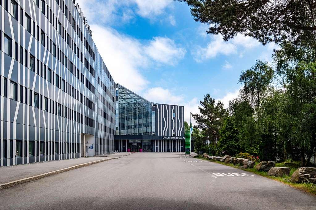 Quality Hotel Edvard Grieg Bergen Exterior foto