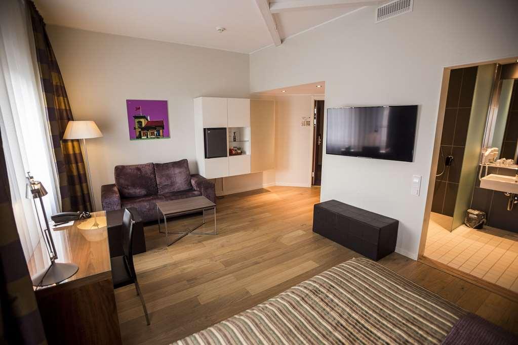 Quality Hotel Edvard Grieg Bergen Quarto foto