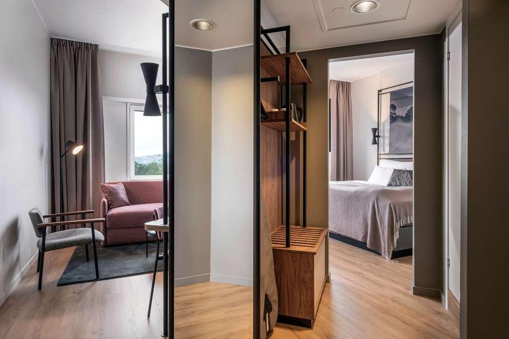 Quality Hotel Edvard Grieg Bergen Quarto foto