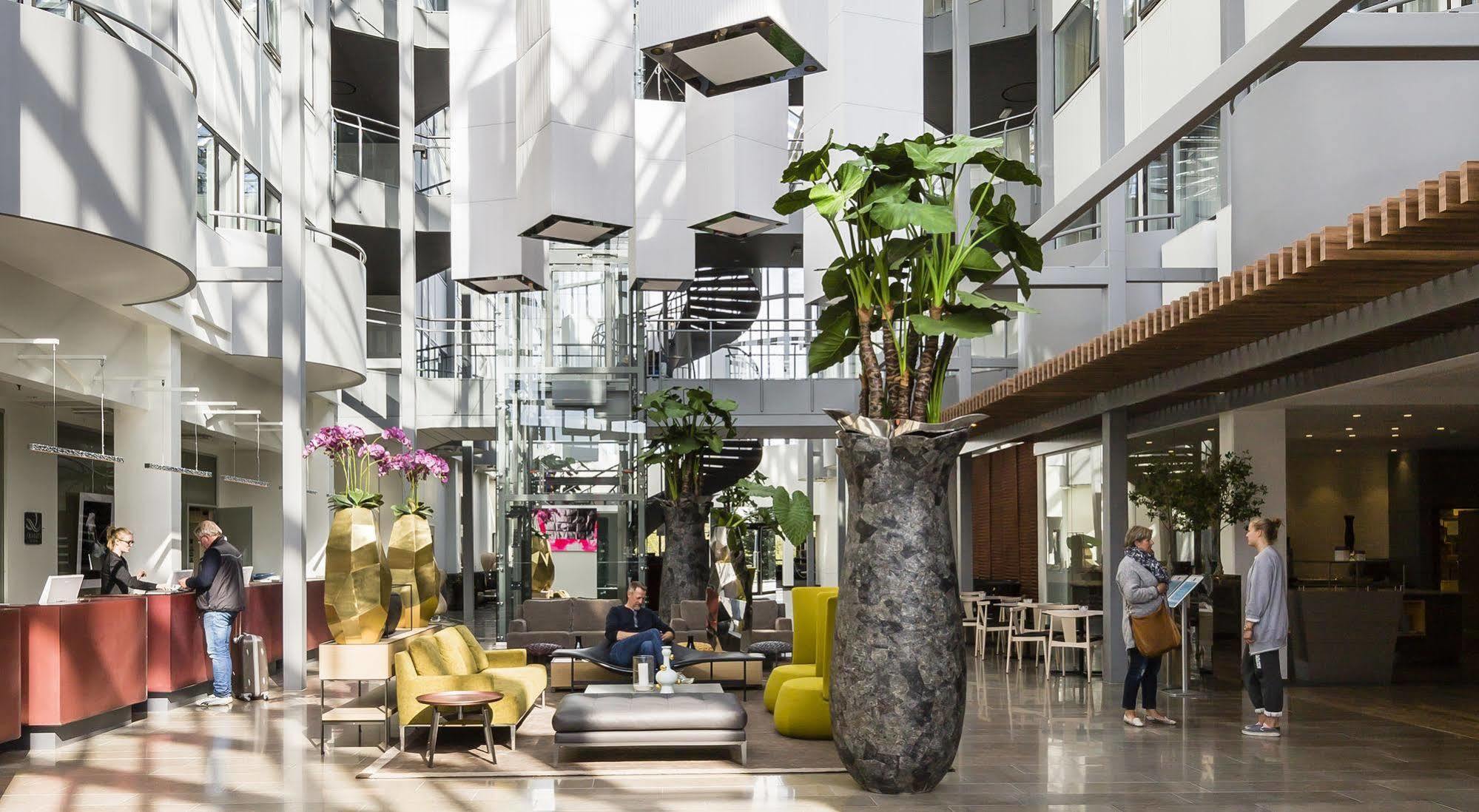 Quality Hotel Edvard Grieg Bergen Exterior foto